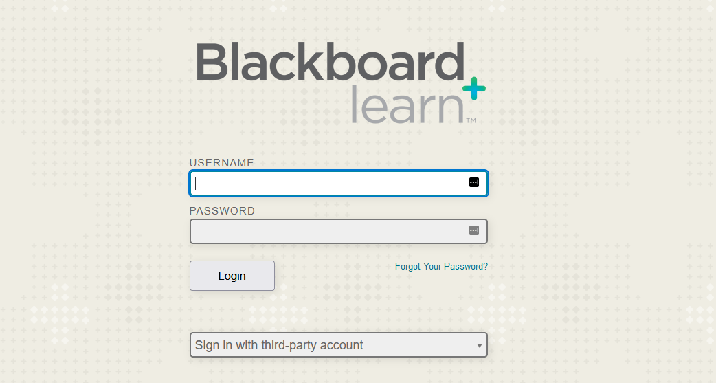 Triton Blackboard 