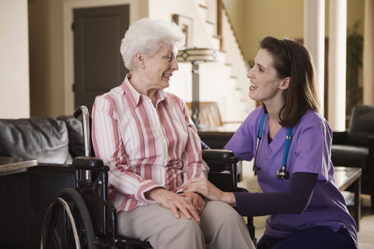 The Qualities You Need to Become a Home Health Aide 2