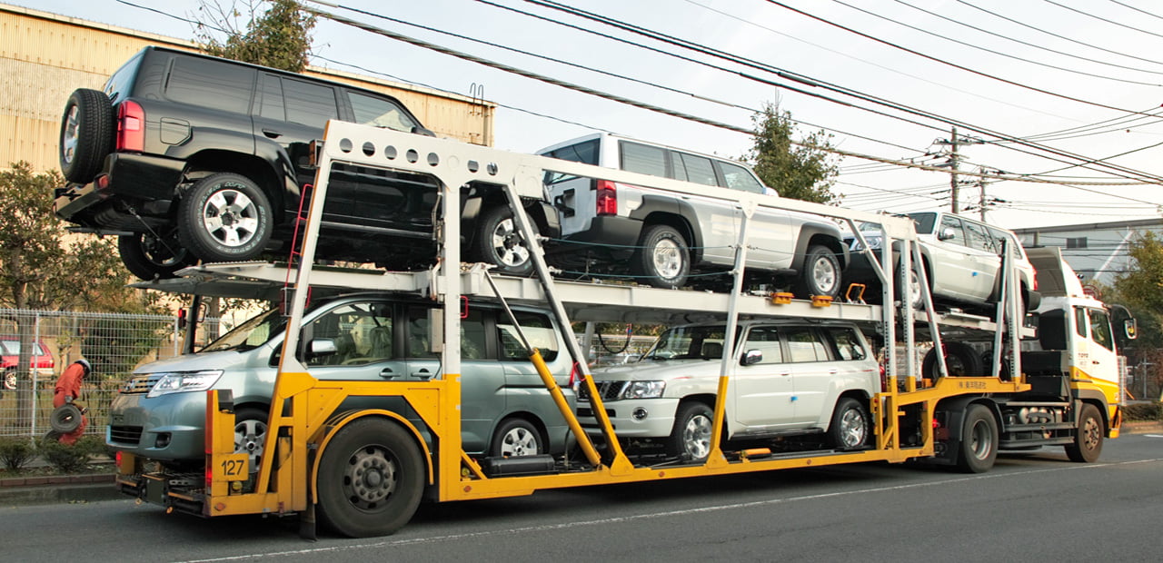 Moving Companies for Automobile and Boat Moving