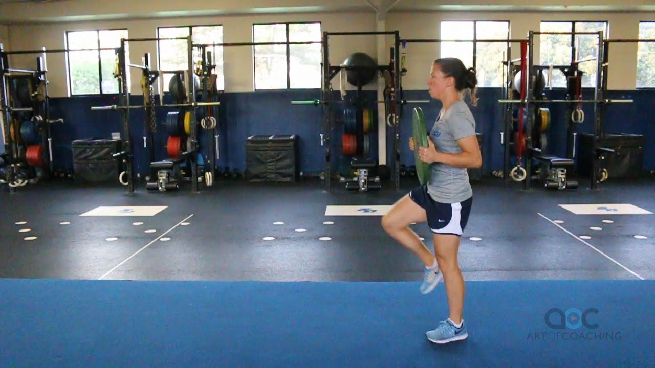 Why You Need Sports Specific Weight Training 4