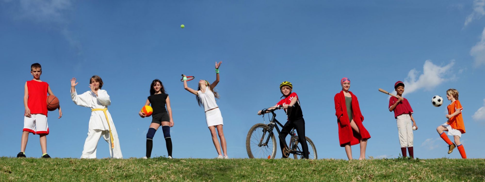 Safety Measures During Summer Sports Activities