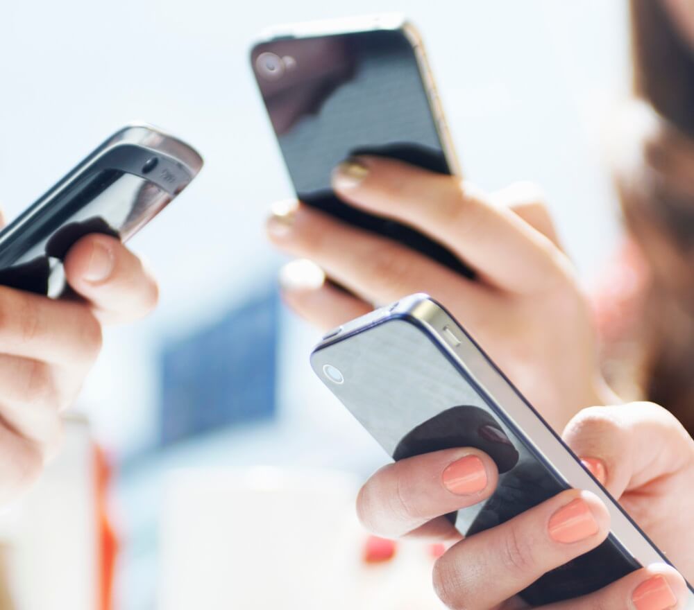 Gadgets have ensured dumb inertia in human beings 2
