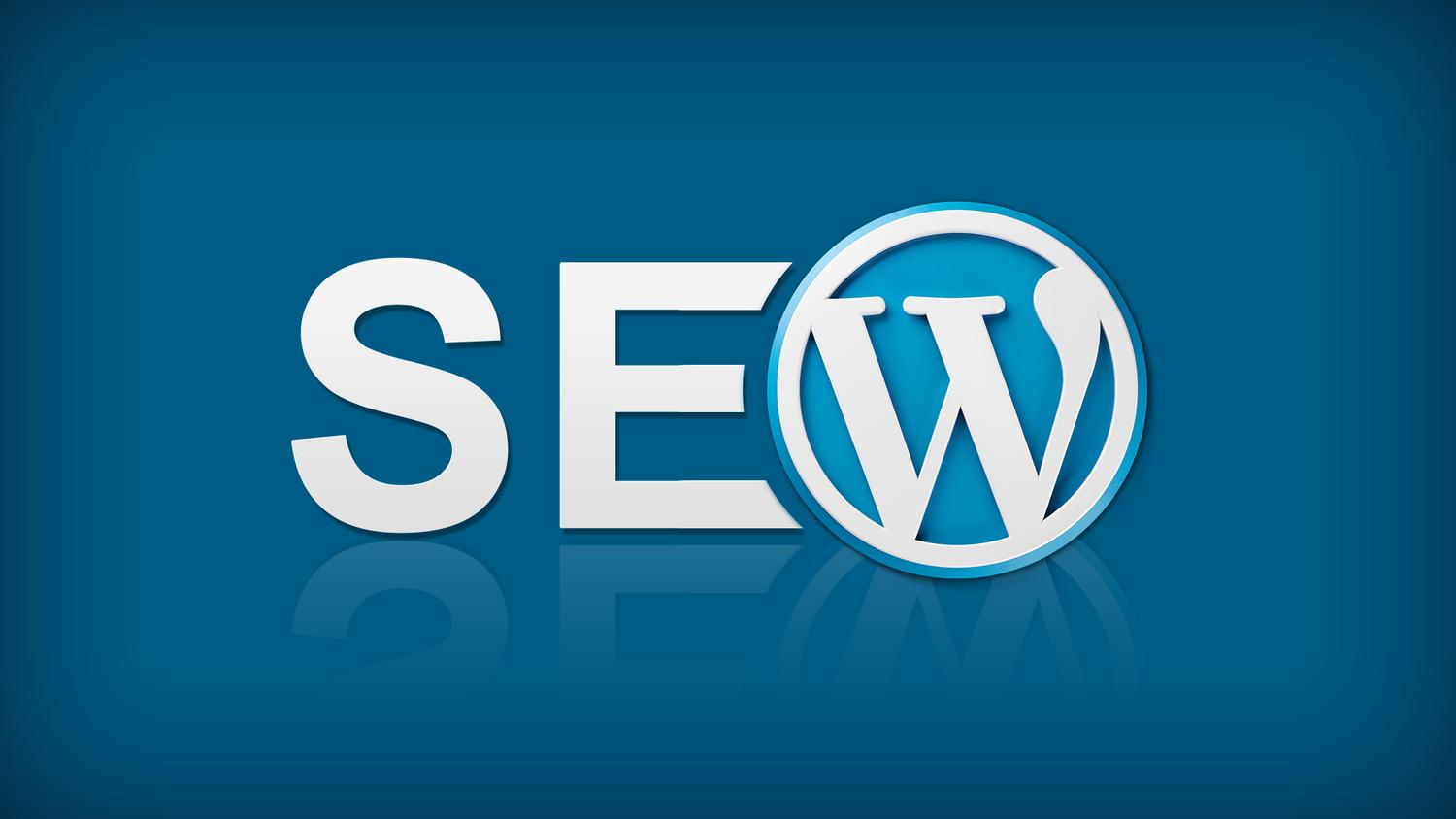 SEO For WordPress Websites 1