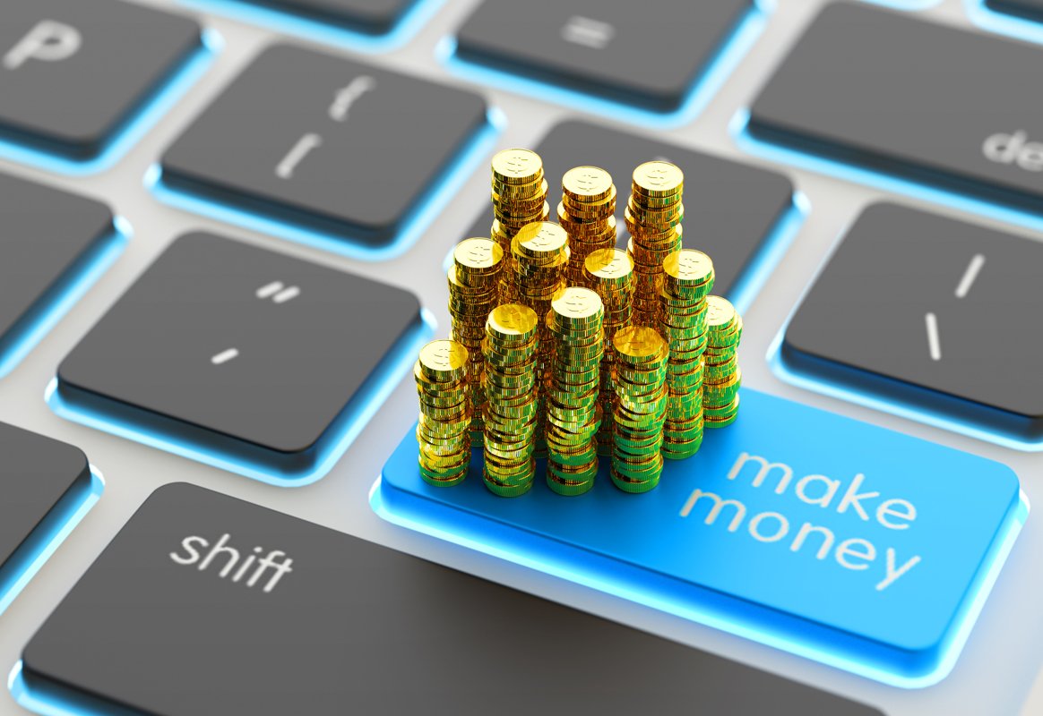 Make Money Online With Blogging 3