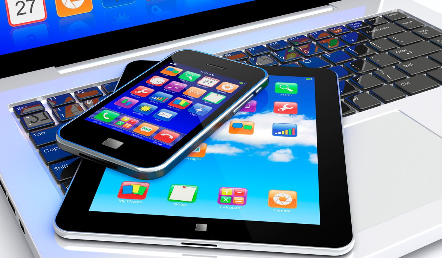 Key Benefits of Mobile Computing Technology 8