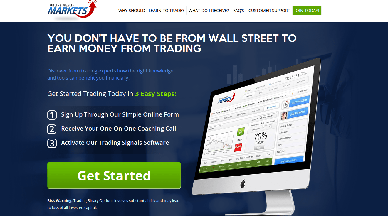 Blogging Software - Achieving Wealth Online 4