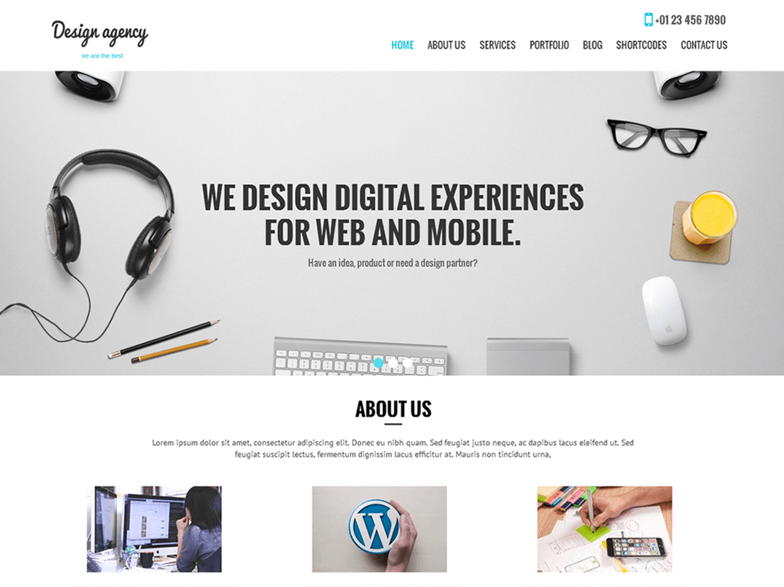 How to Design a WordPress Template
