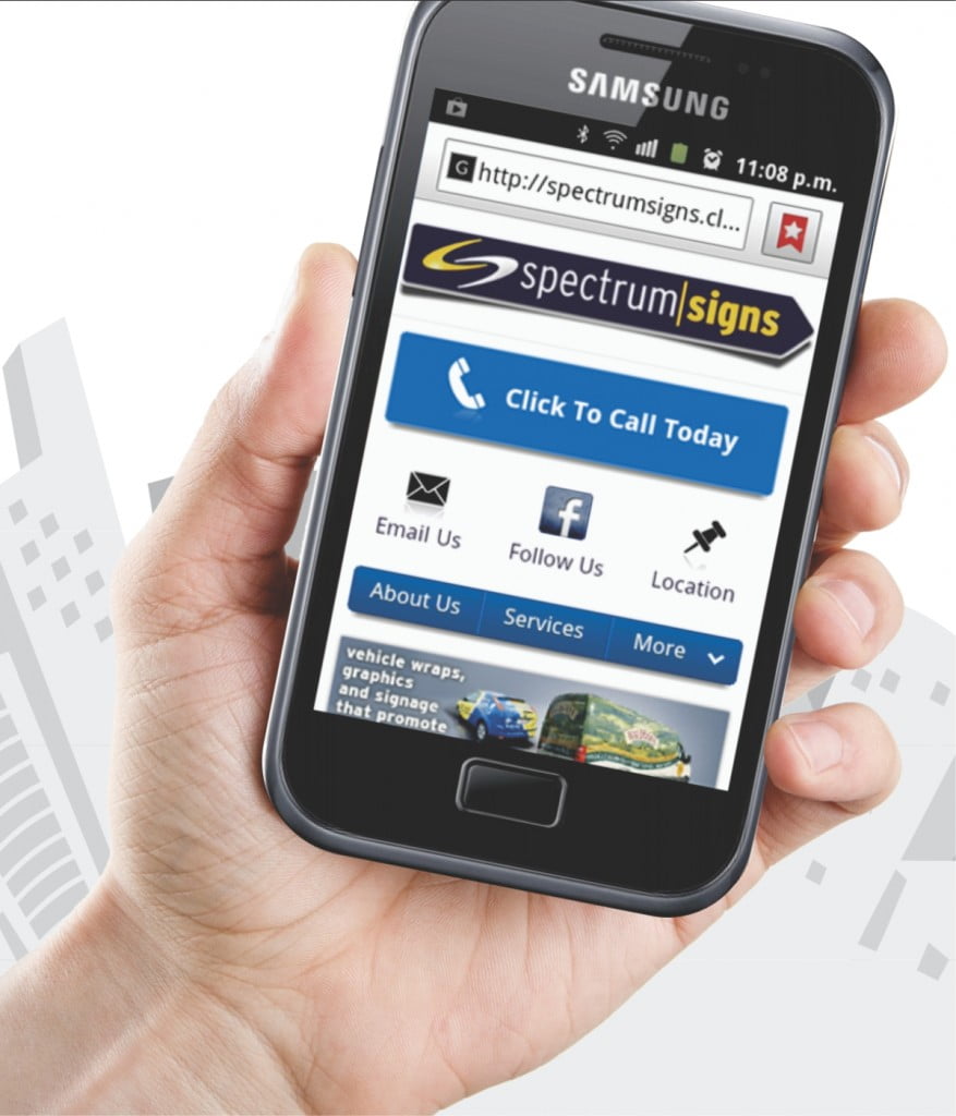 Should You Have a Mobile Website?