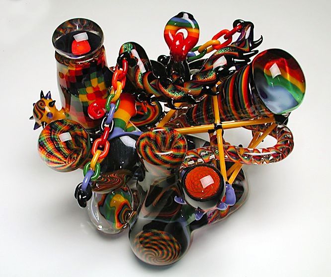 The World’s Most Crazy Bongs