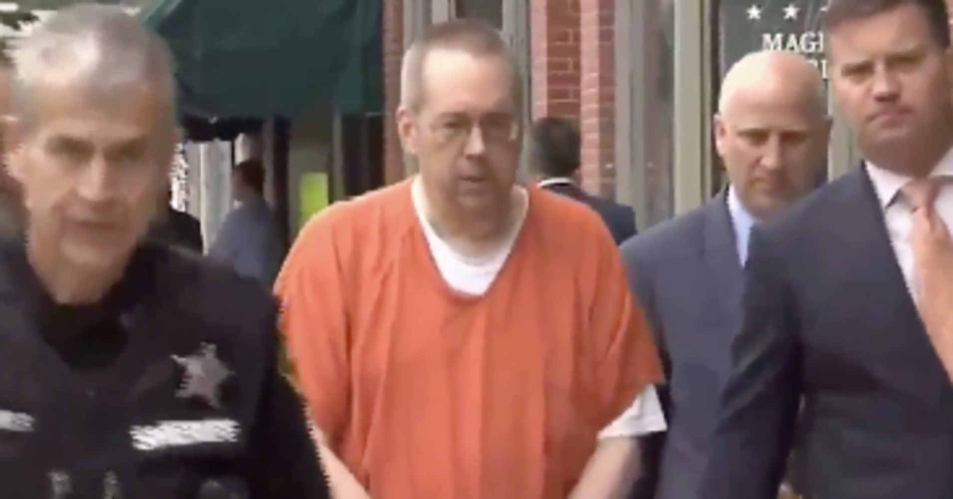 General Shapiro comment on Poulsons guilty plea 4