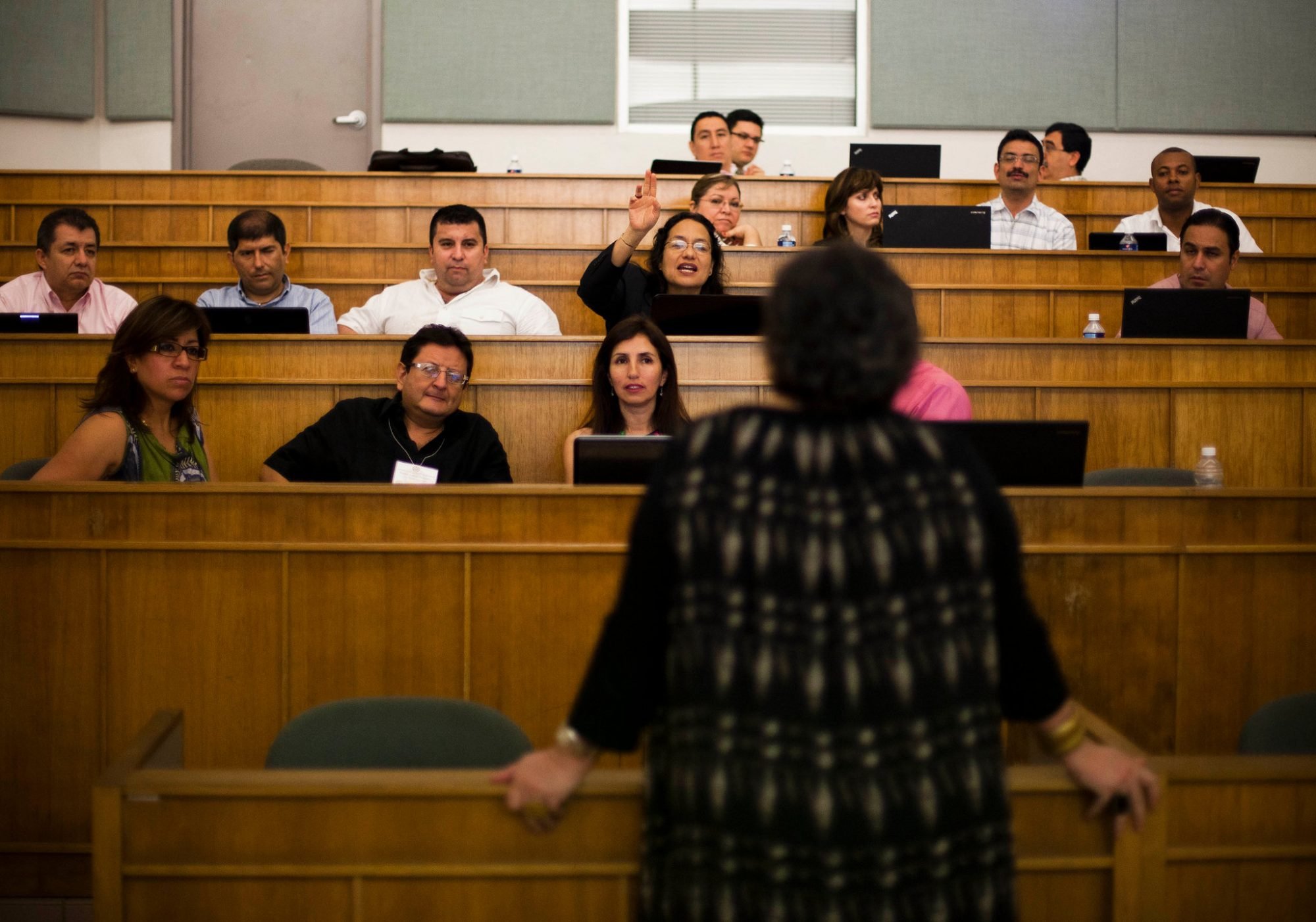 Student goes to courtroom over two examination styles 4