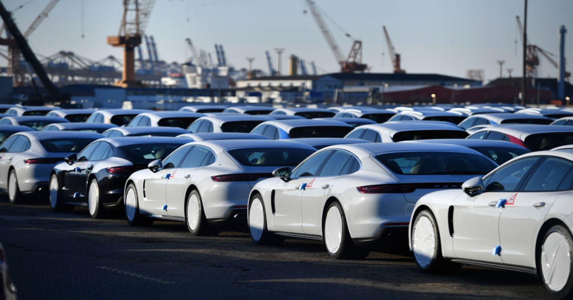 GERMAN AUTOMOBILE COMPANY TO ABANDON DIESEL ENGINES