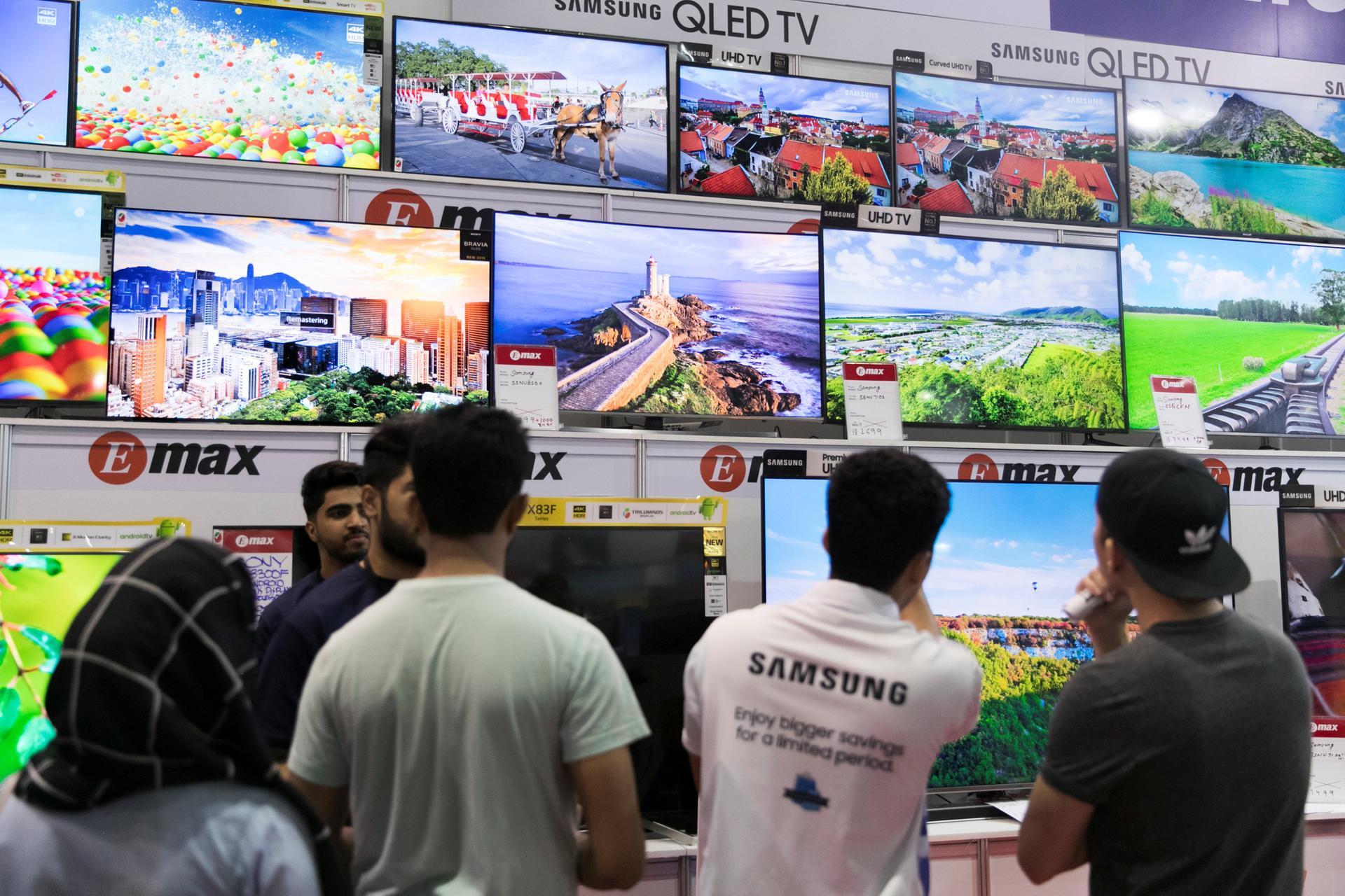 The Gitex generation event in Dubai 4