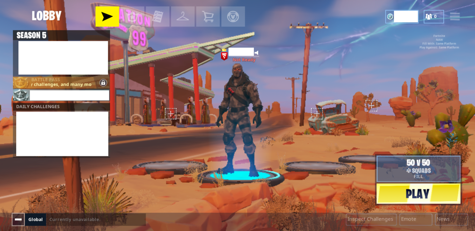 Fortnite 6.10 Update Promises Android Performance Improvements 3