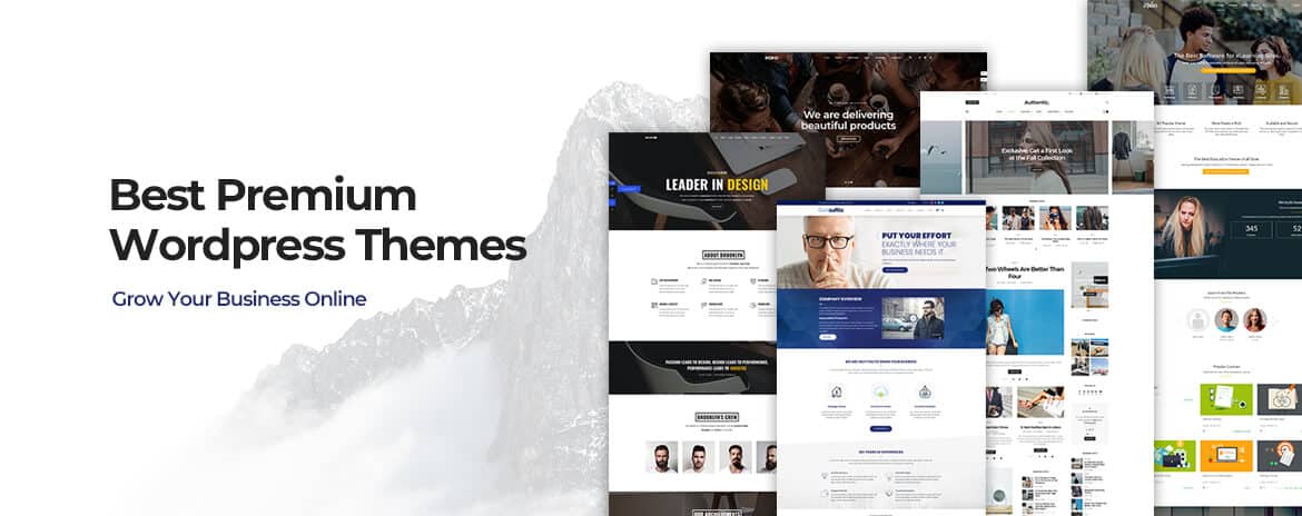 Best e-trade WordPress themes of 2018