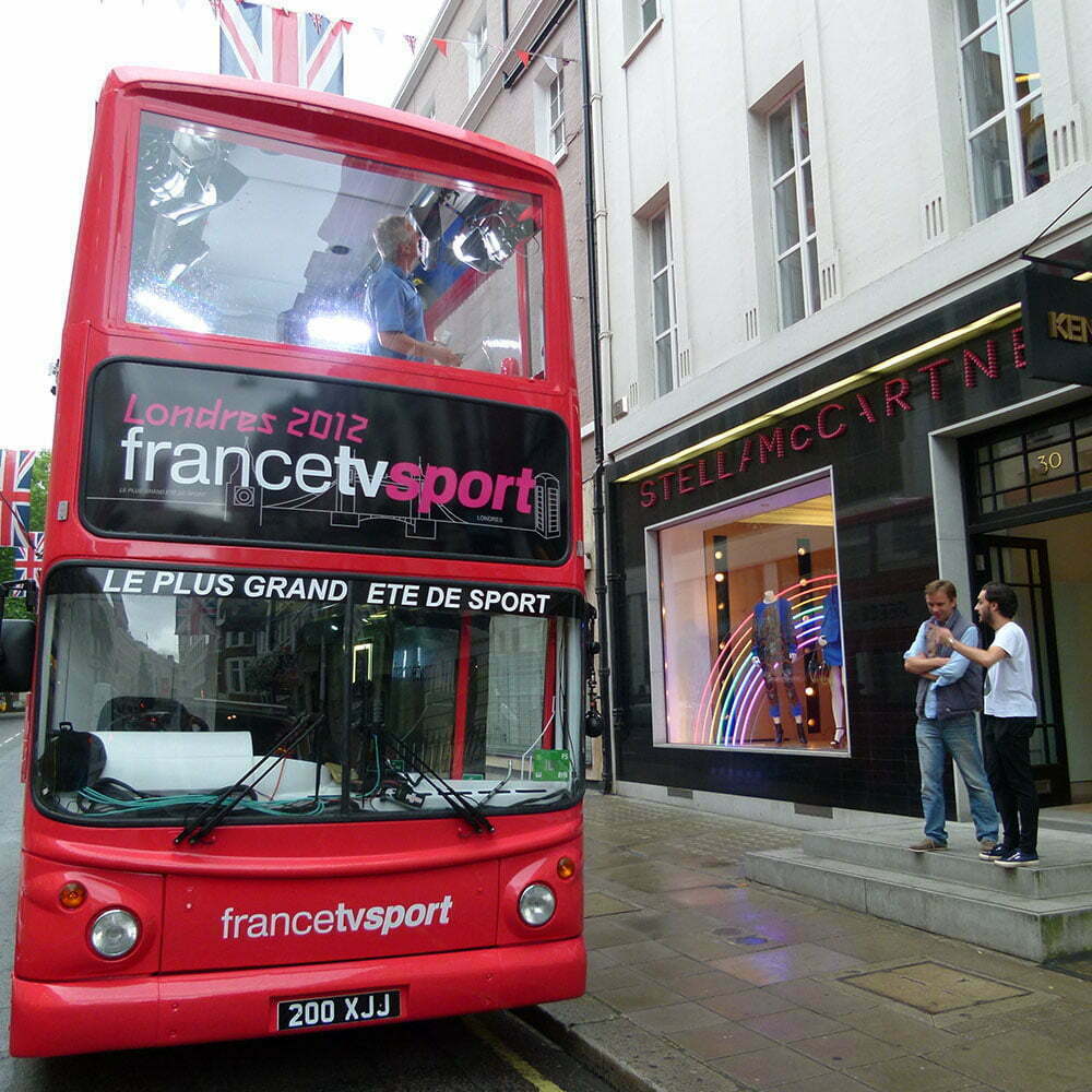 For new tour employer buses function the rolling resort