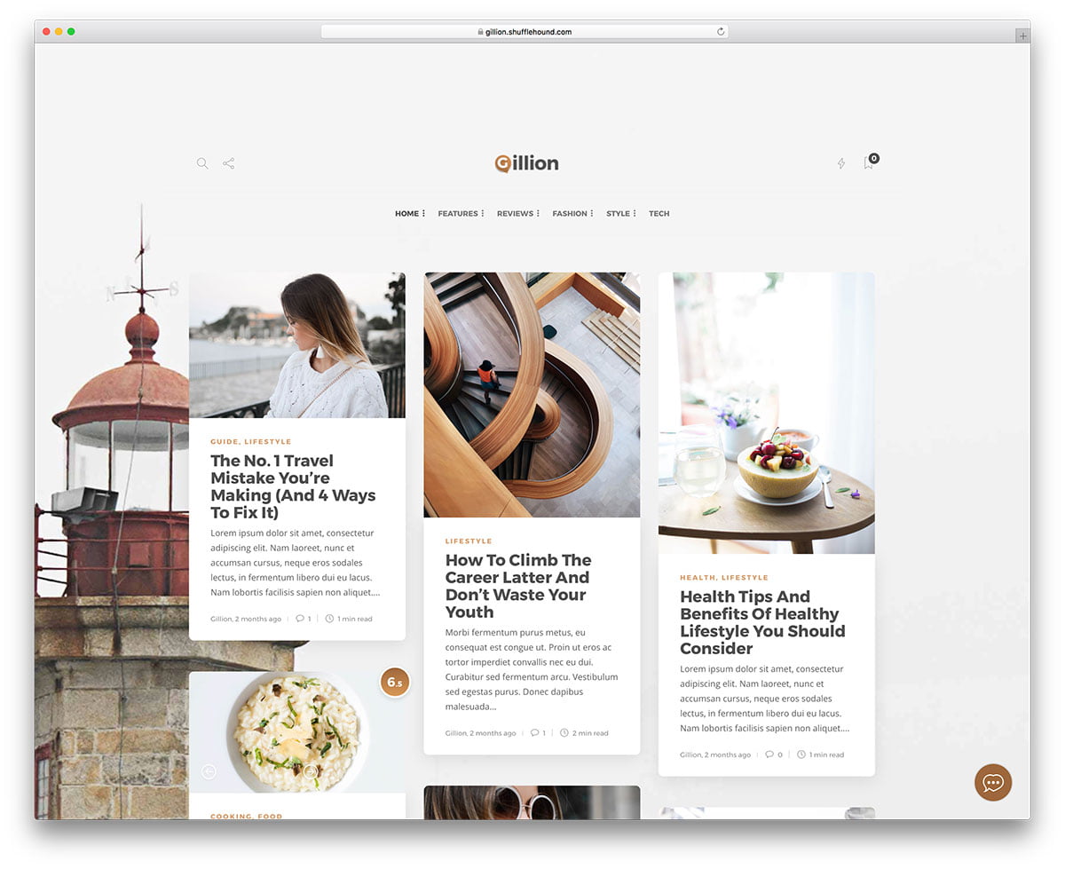 WordPress issues for portfolios in 2018