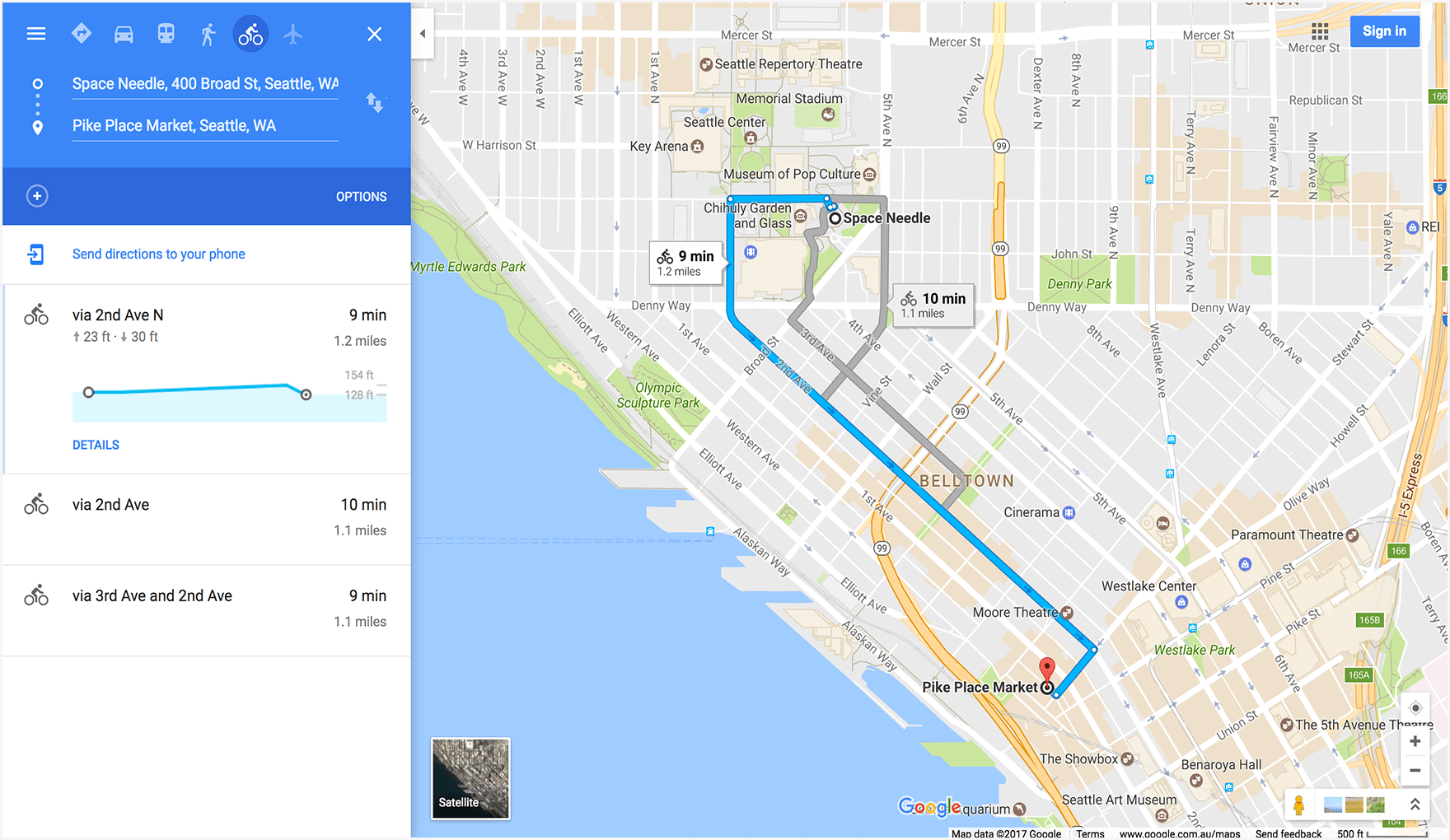 Google Maps upgrade will be one in every of its maximum
