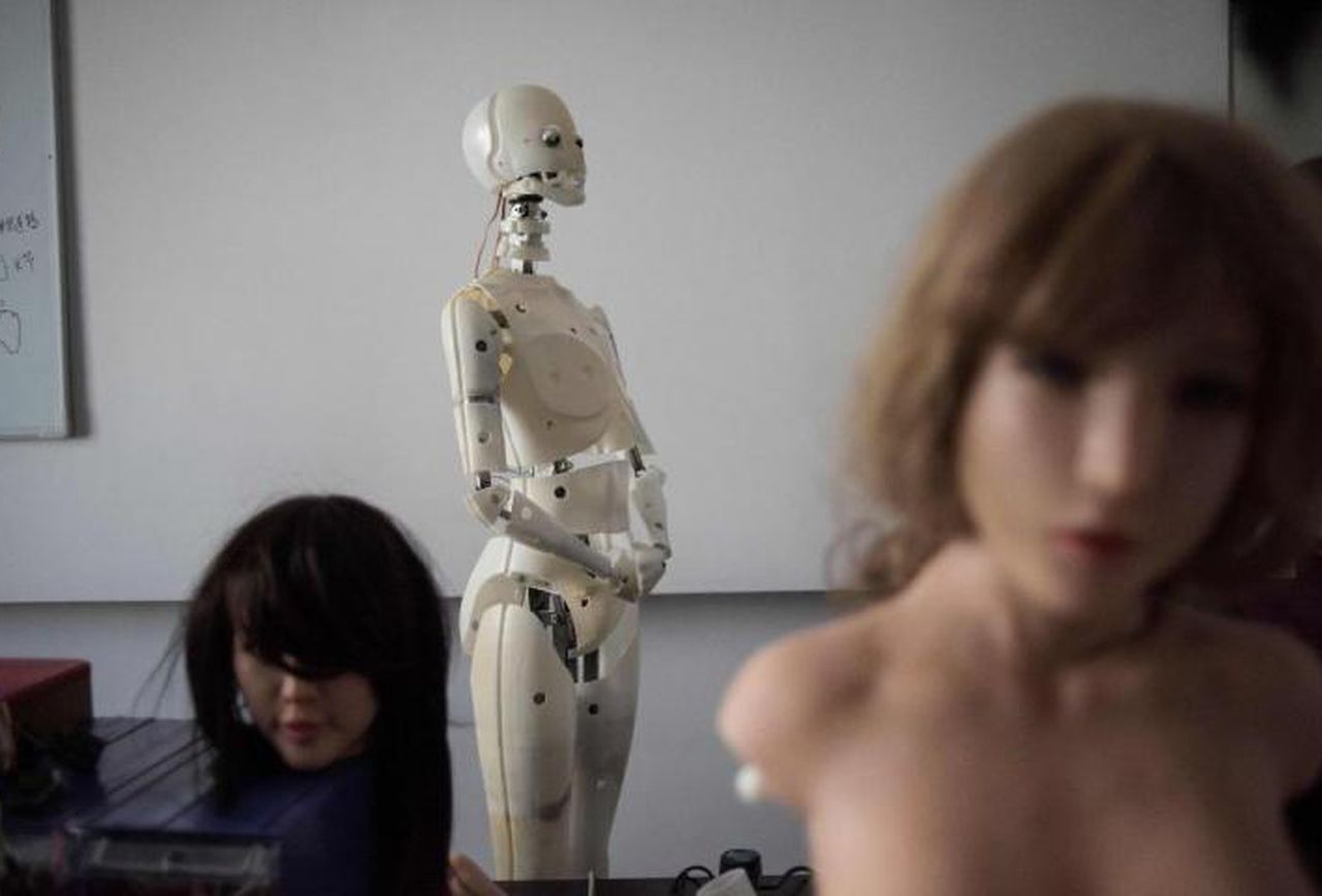 Sex Robots Violate Asimov's Law of Robotics 3
