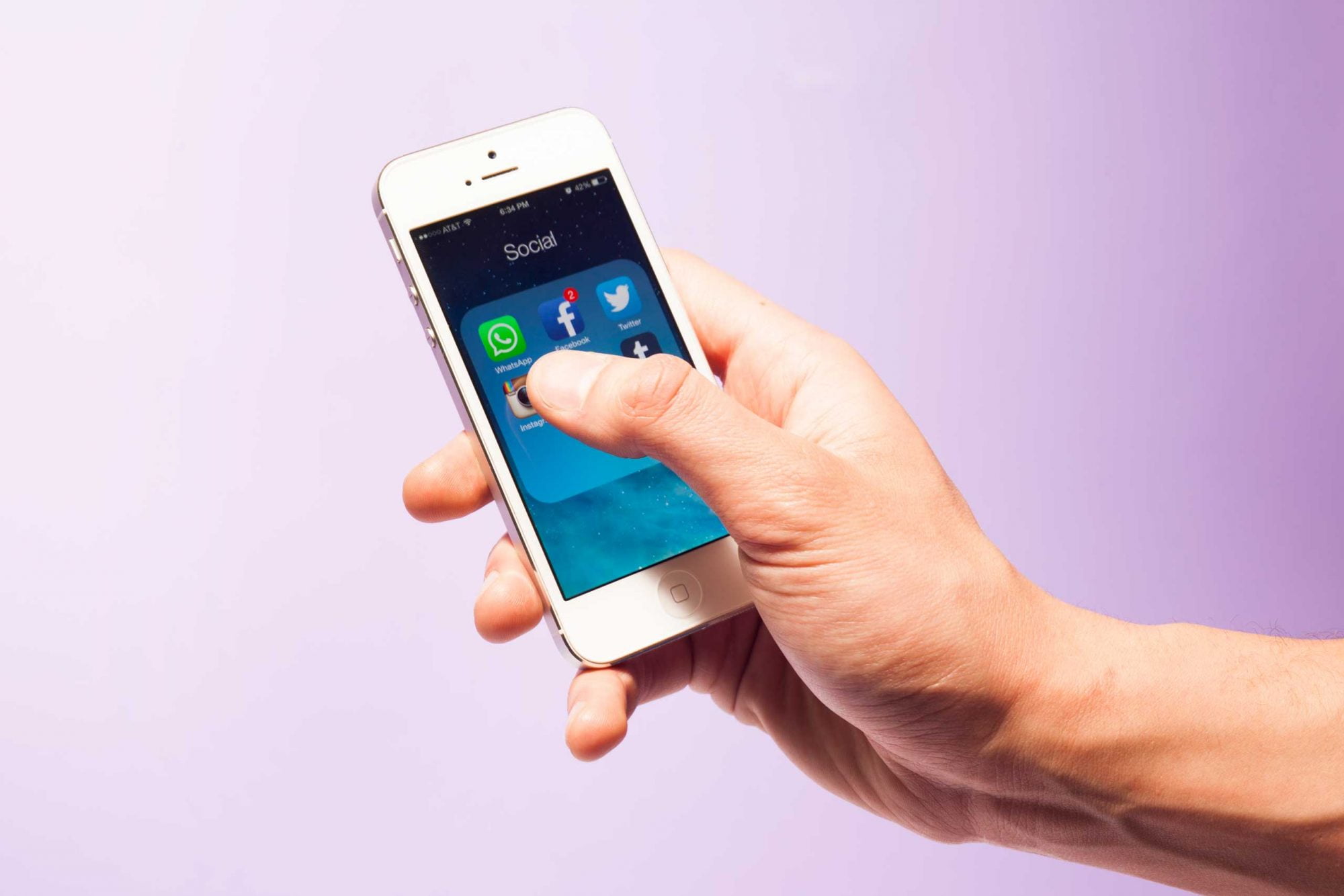 A feature too some distance in our gadgets