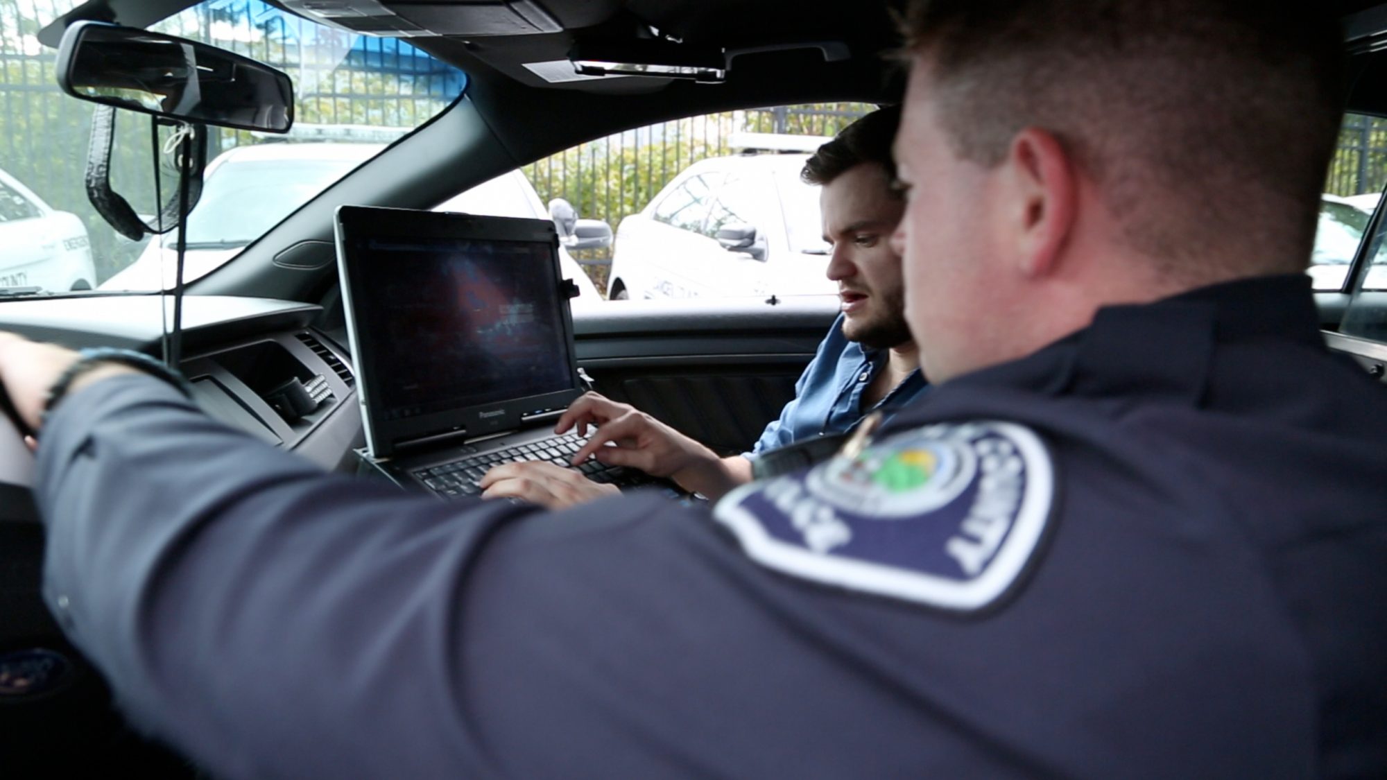 General expands law-enforcement research 4