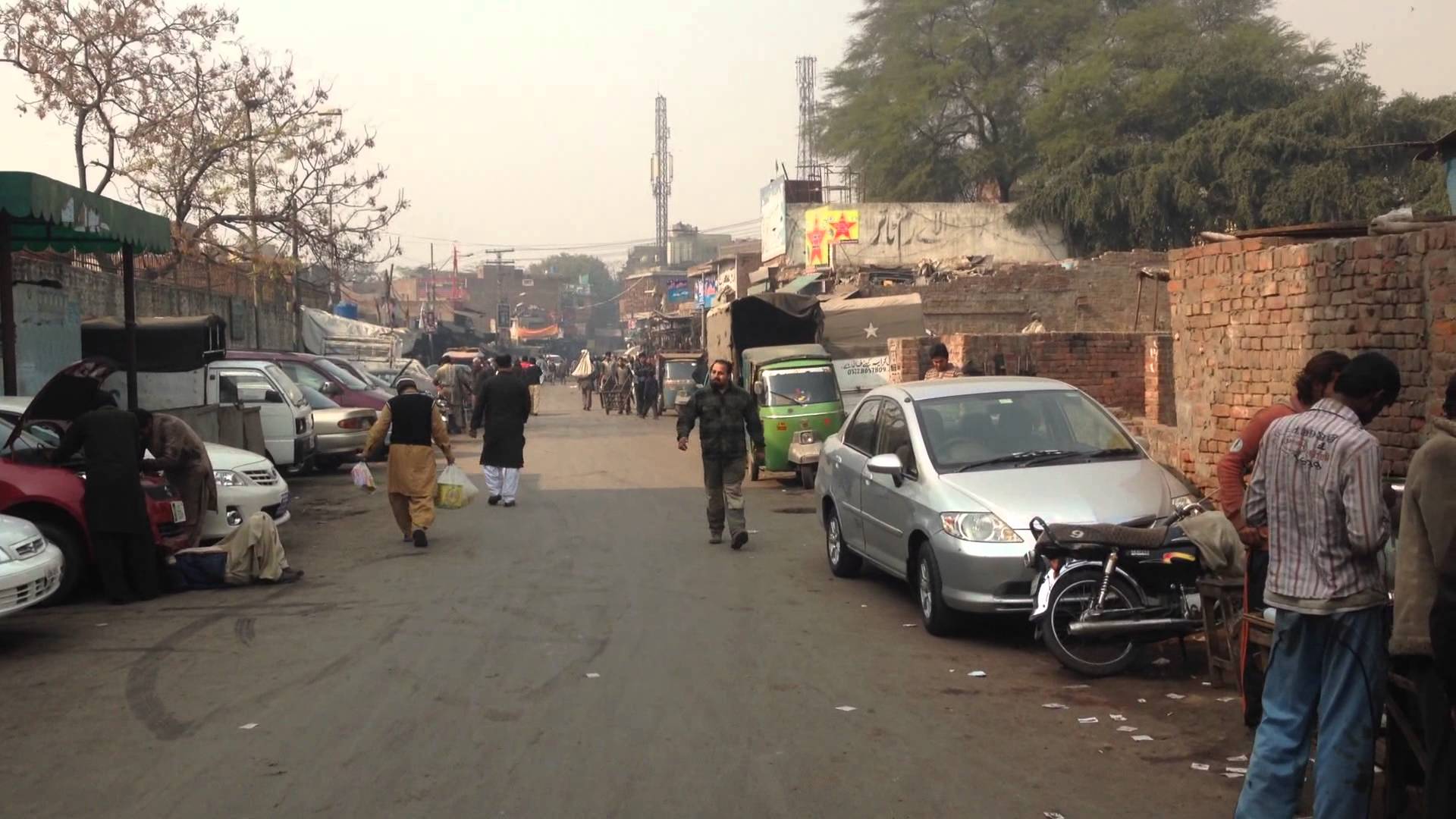 Changan Bilal Automobile opens outlet in Lahore 1