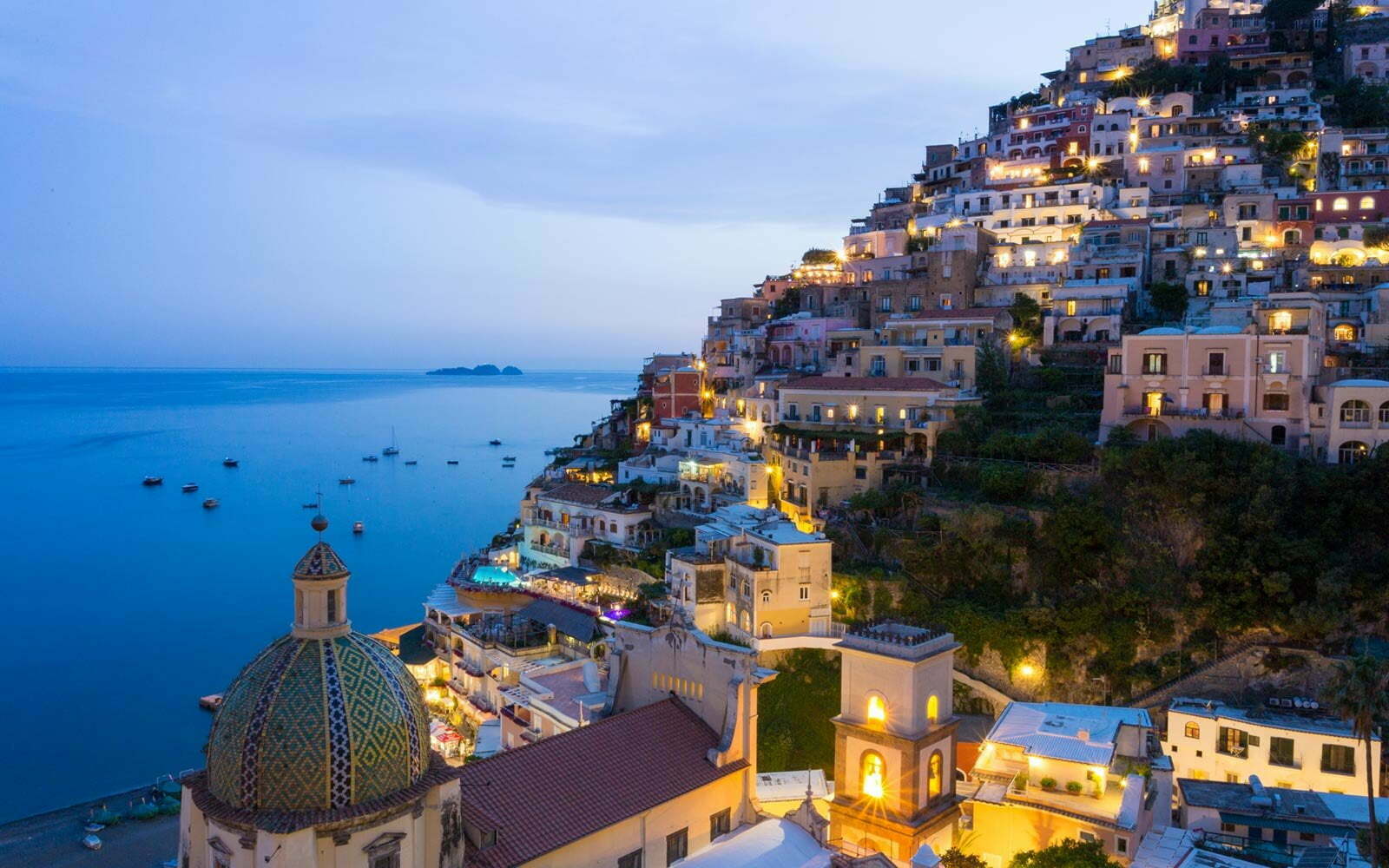An insider’s guide to the Amalfi Coast