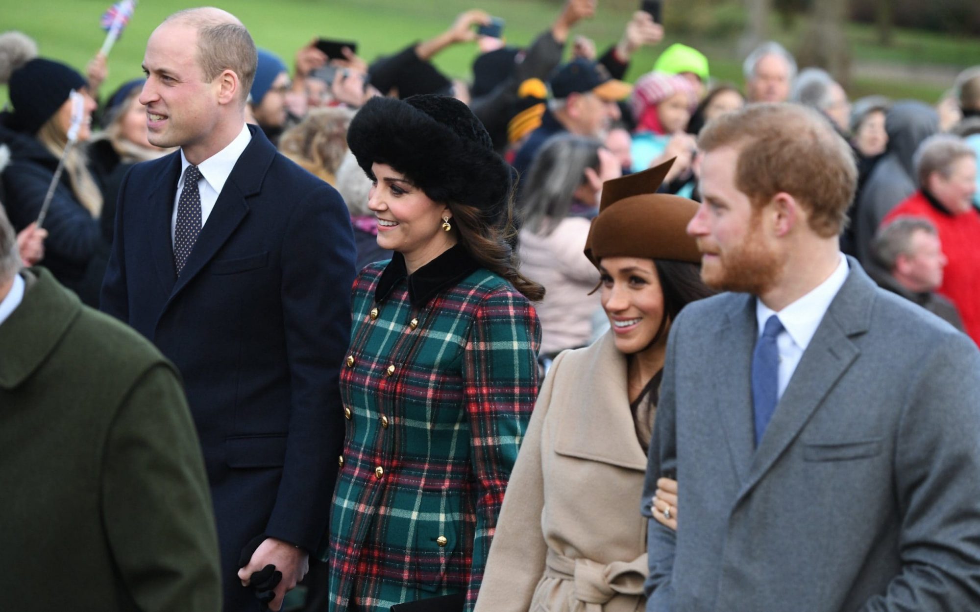 Why the arena will move wild for Meghan