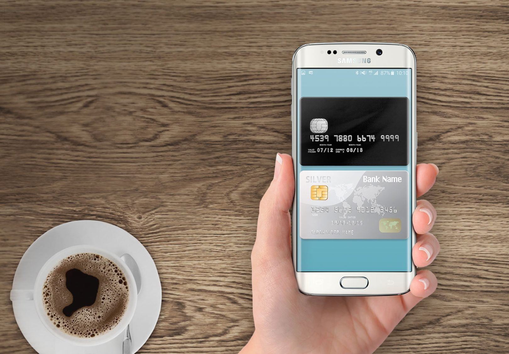 Mobile telephones force online buying spree