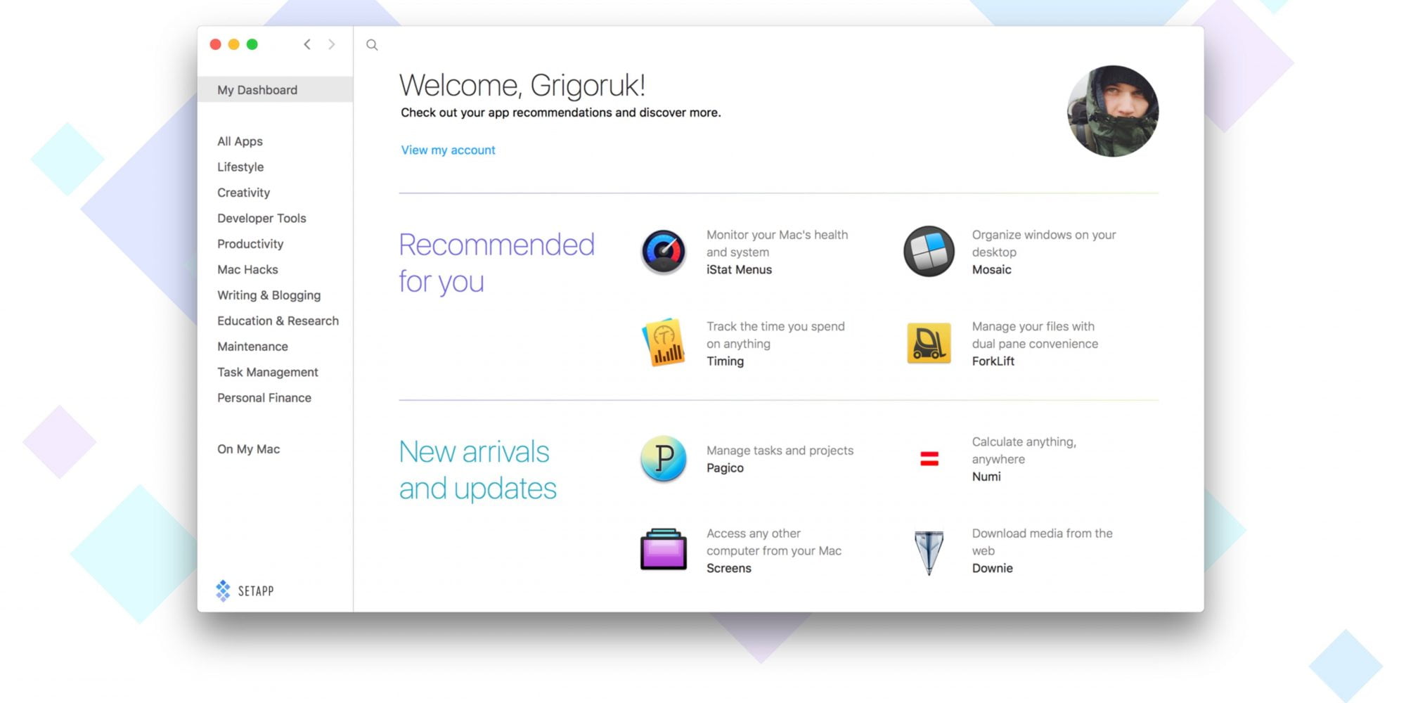 App Store bundles can now consist of Mac and subscription-based apps 2