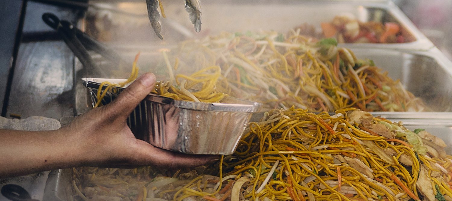 Apps to fight food waste and hunger