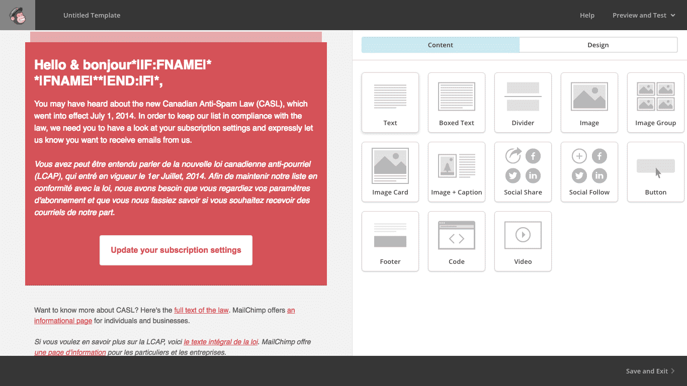 Template Design Tips You Should Always Follow 6
