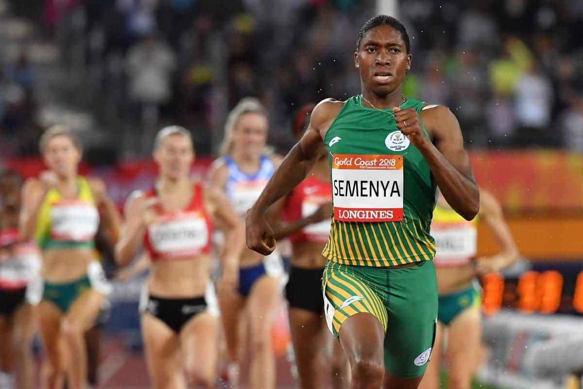 Caster Semenya may additionally dominate SA Sports Awards 34
