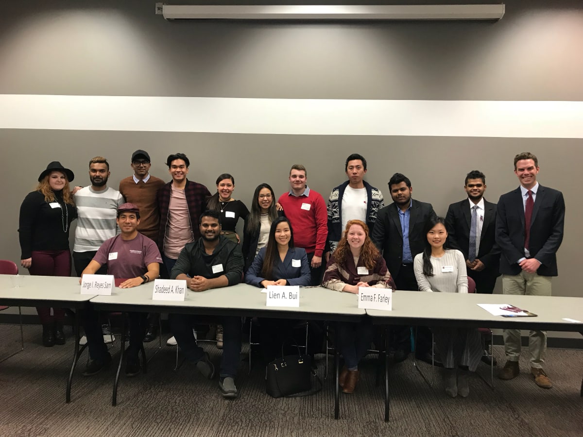 MSU CELEBRATES INTERNATIONAL EDUCATION WEEK 29