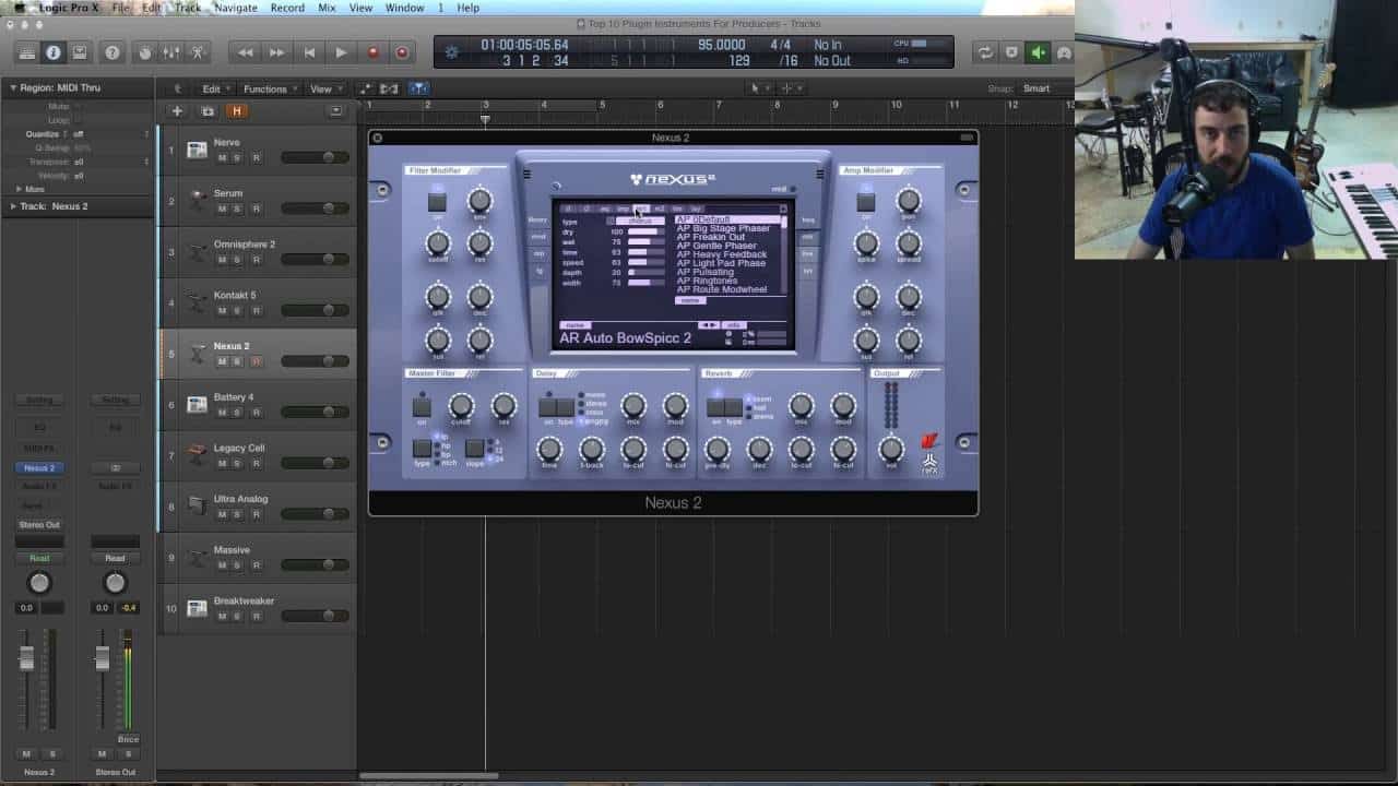 TOP 10 PLUGINS FOR PRODUCERS 4