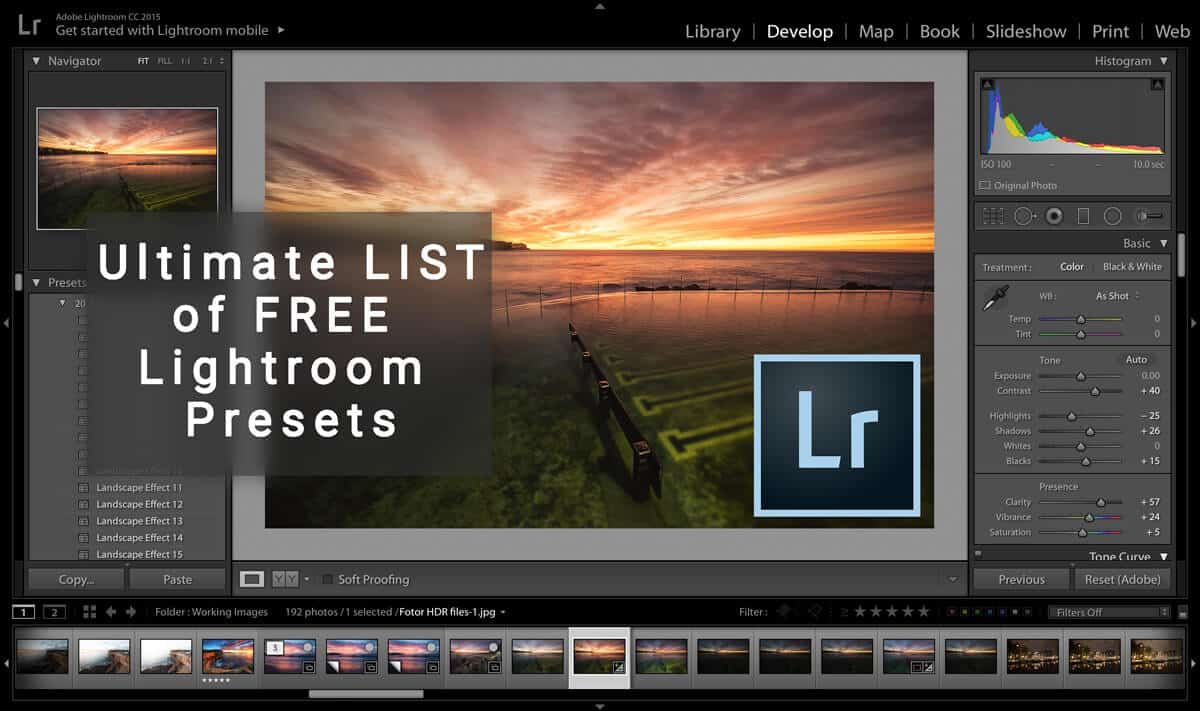 25 premium Lightroom presets and plugins for critical photographers 4