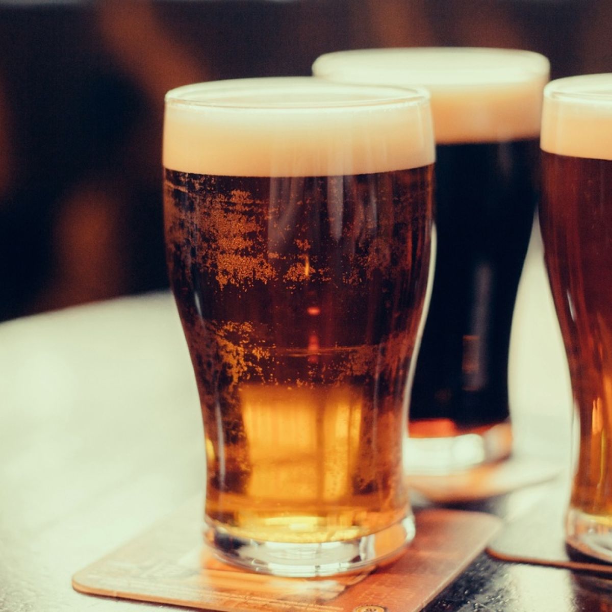 Warming climate threatens international's beer deliver 1