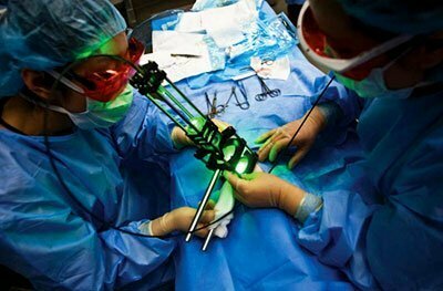 How surgeons are using laser technology 3