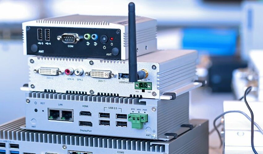 What are the Six Functions of Embedded Computers? 1