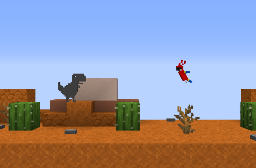 Win the Chrome Dinosaur Game With These Easy 3 Hacks