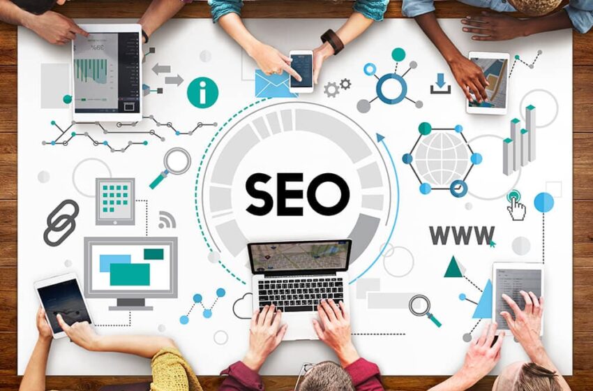 Using SEO to drive content marketing success 2