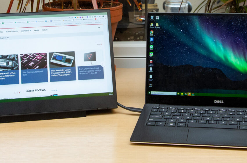 Lenovo Portable Monitor Review - Best Budget Monitors in 2020 3
