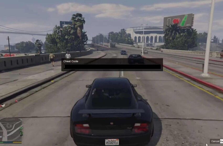 Cheats of GTA 5 PC Game 4