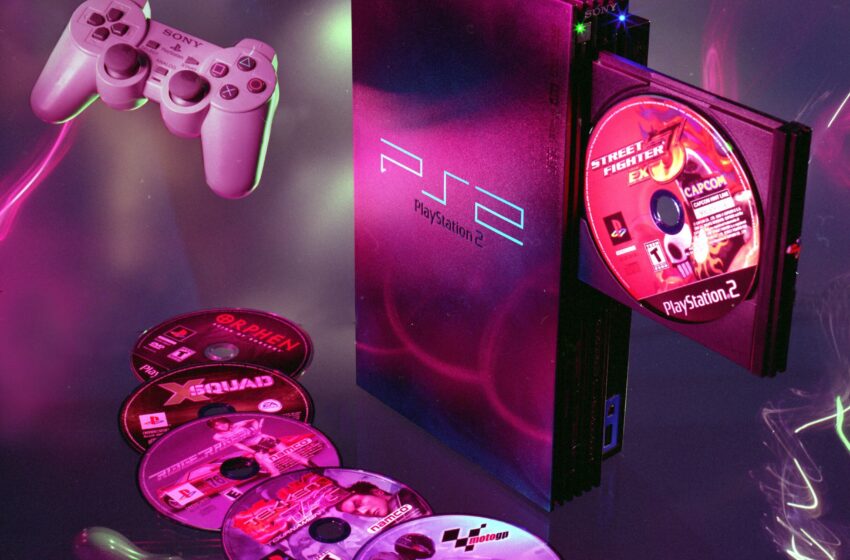 PlayStation 2 Games