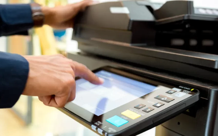 THE KEY CONSIDERATIONS FOR BUYING AN OFFICE PRINTER 2