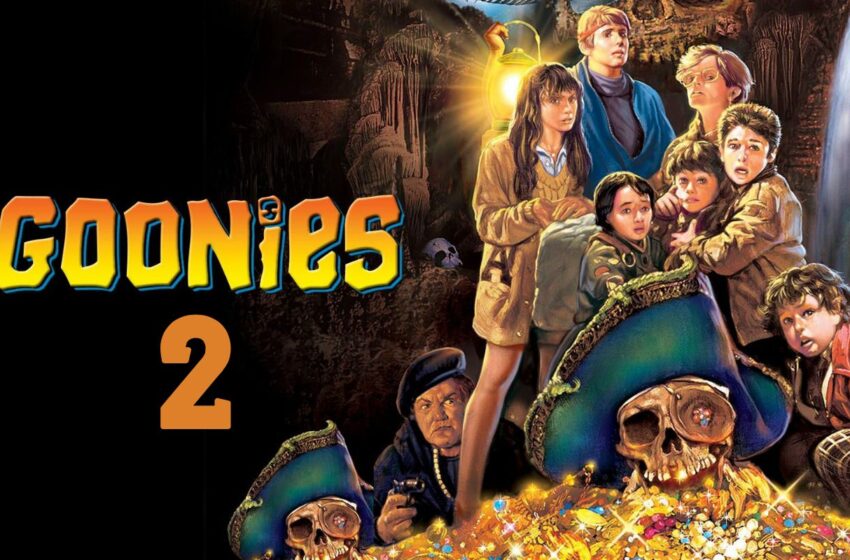 The Goonies Sequel: Exploring the Untold Adventures 4