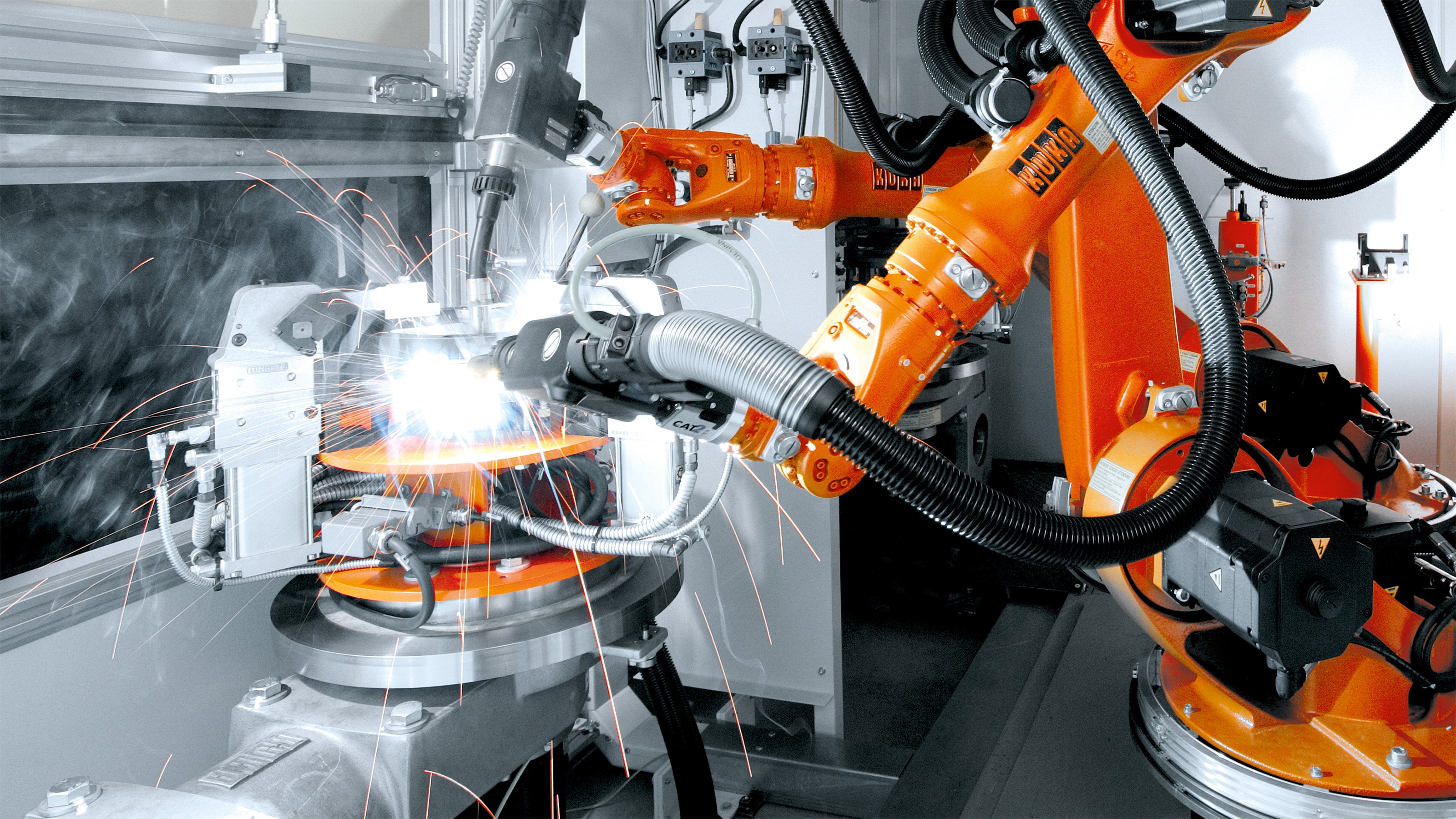 Welding Automation with Cobots: Unlocking New Levels of Efficiency