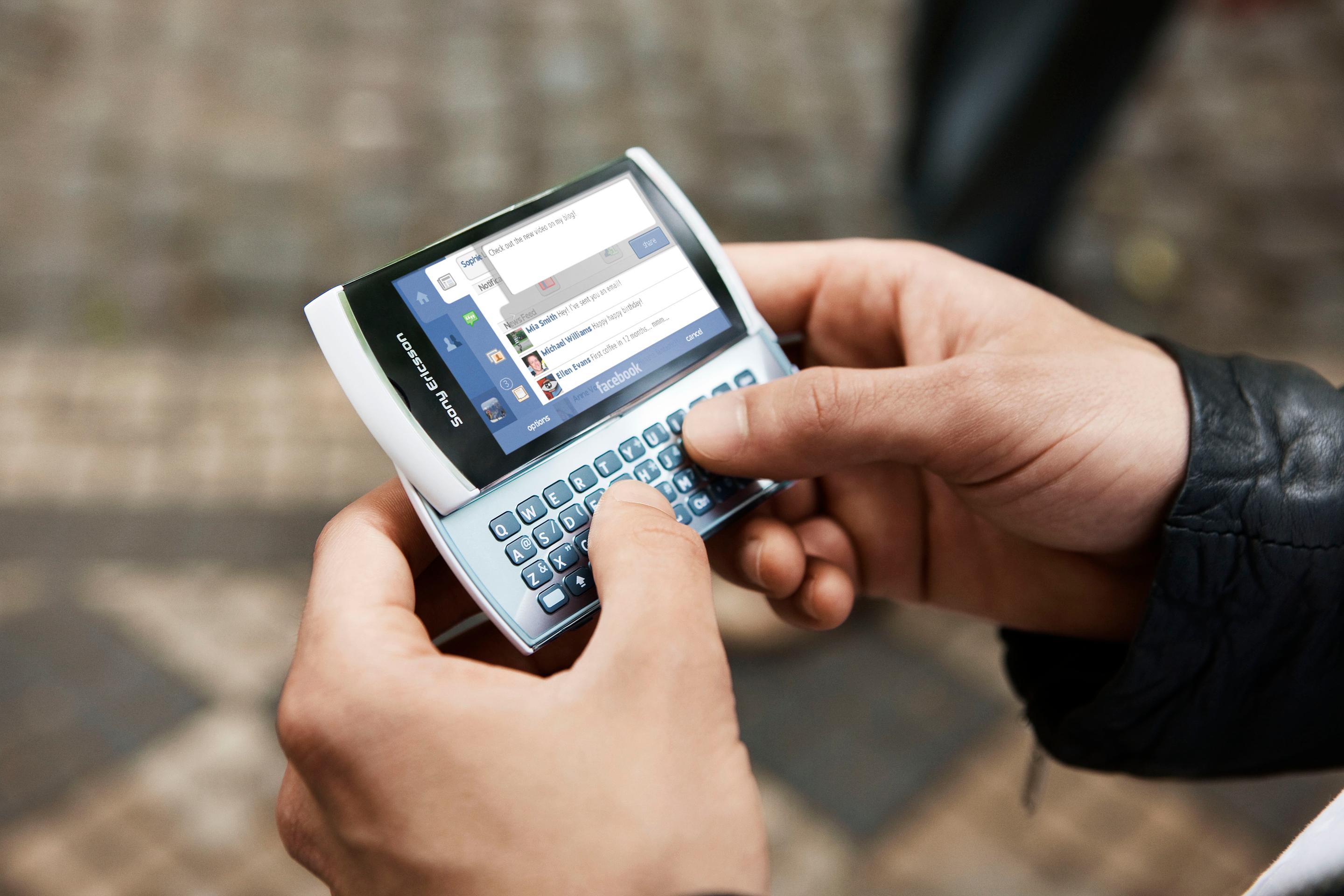 Sony Vivaz Pro - Galore of Features in Your Palm 42
