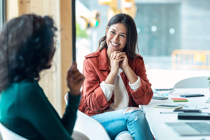 Meet Your Goals With a Life Coach!