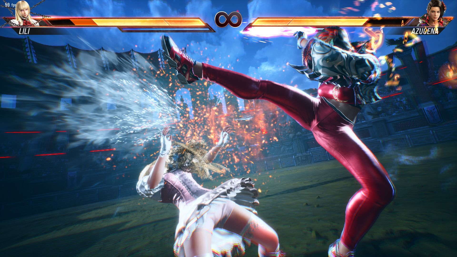 The best part about the Tekken Mod Apk 4
